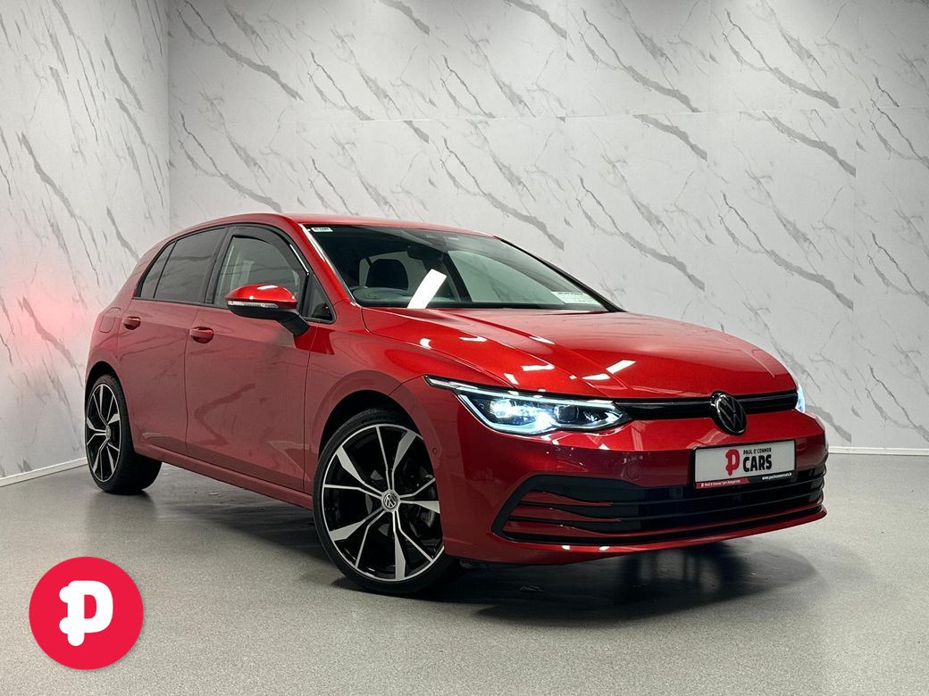 2021 Volkswagen Golf