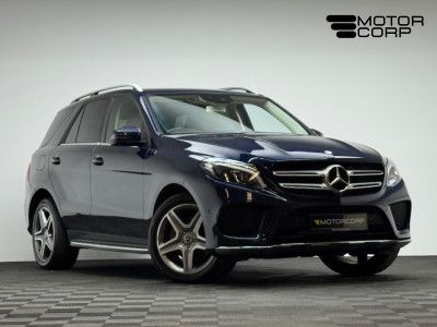 2018 Mercedes-Benz GLE Class