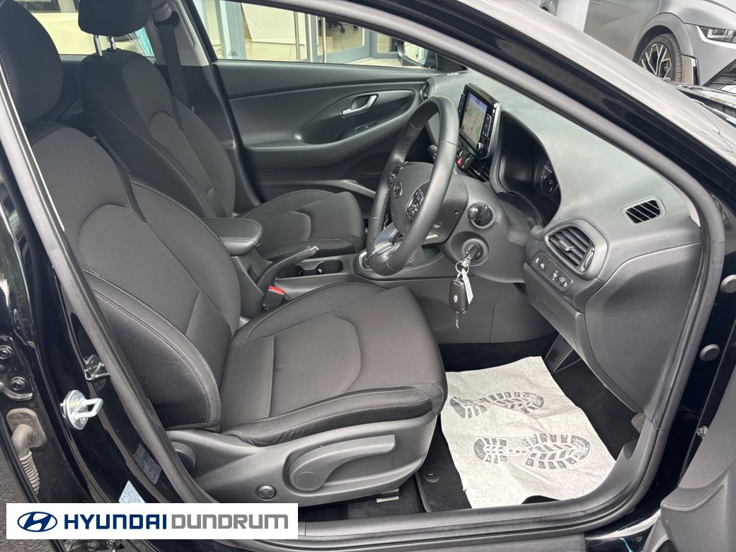 2019 Hyundai i30