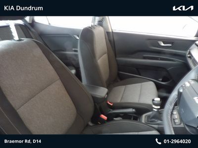 2026 Kia Stonic