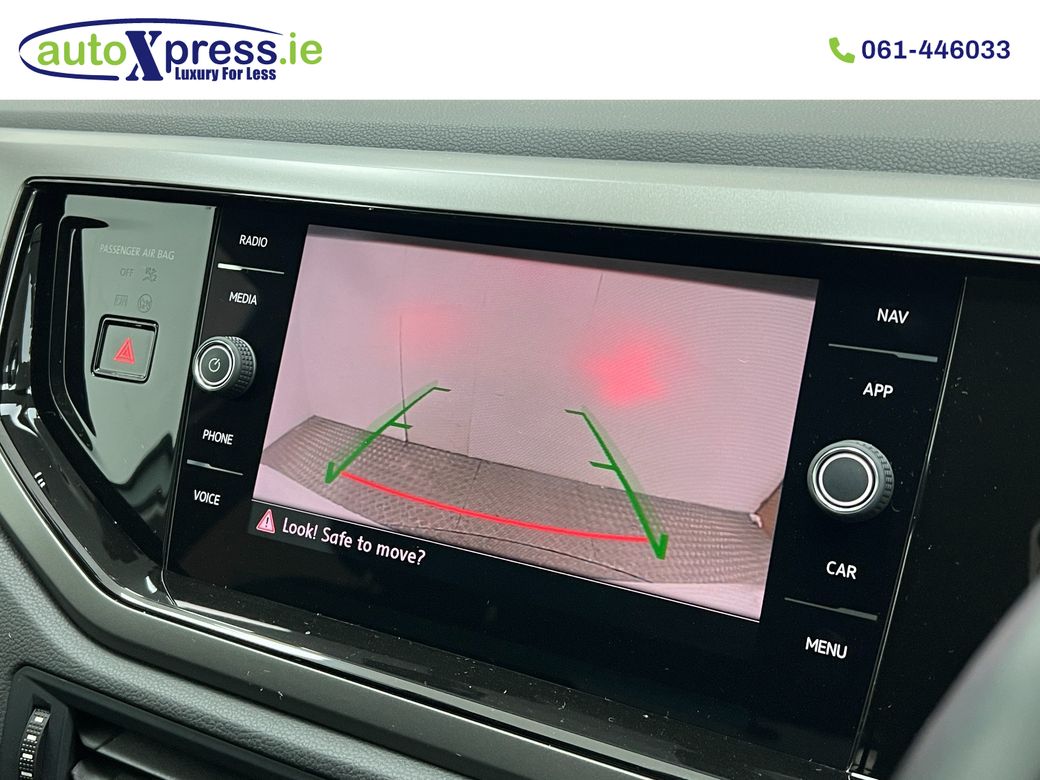 2018 Volkswagen Polo