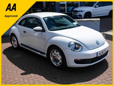 2014 Volkswagen Beetle