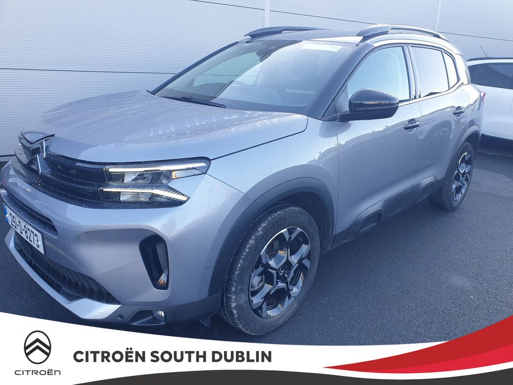 2025 Citroen C5 Aircross