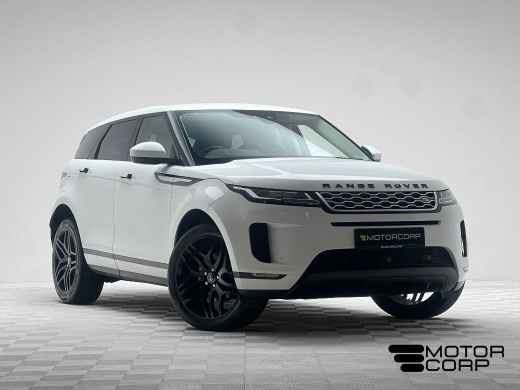 2020 Land Rover Range Rover Evoque