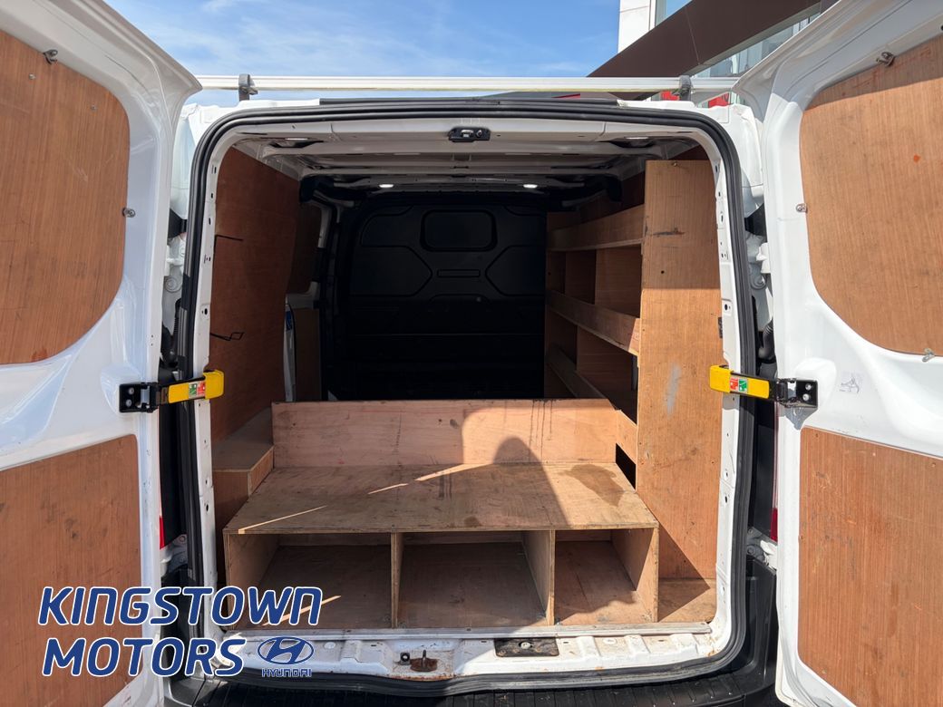 2022 Ford Transit