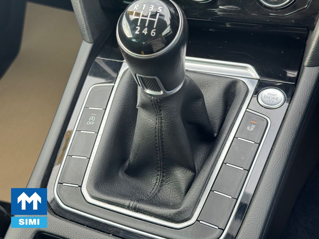 2017 Volkswagen Passat
