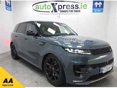 2024 Land Rover Range Rover Sport