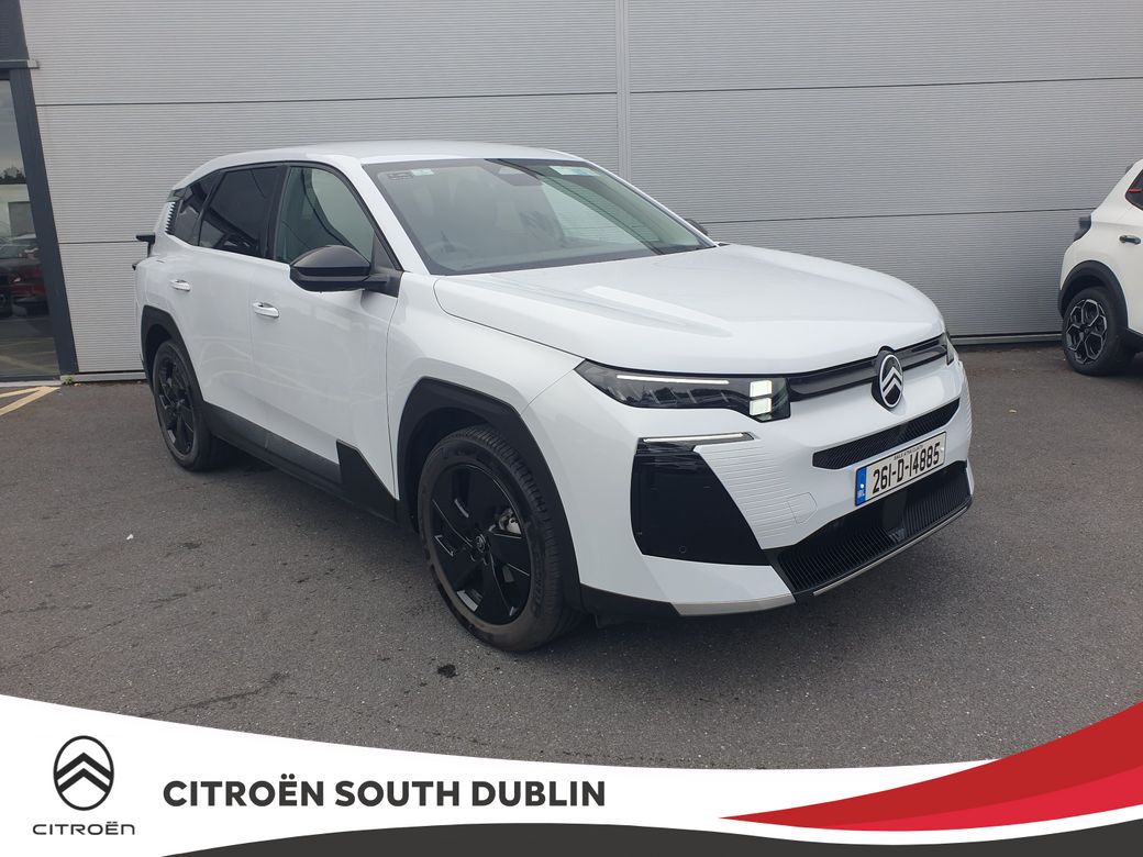 2026 Citroen C5 Aircross