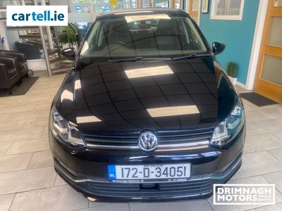 2017 Volkswagen Polo