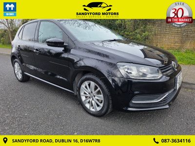 2016 Volkswagen Polo