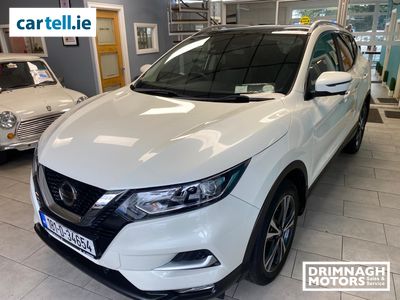 2018 Nissan Qashqai