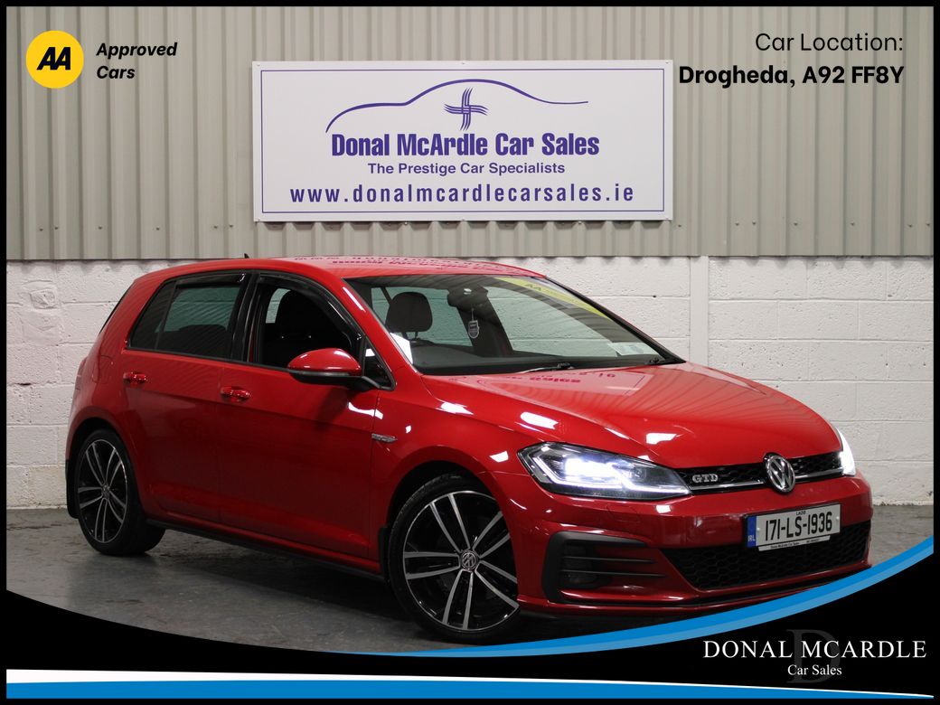 2017 Volkswagen Golf