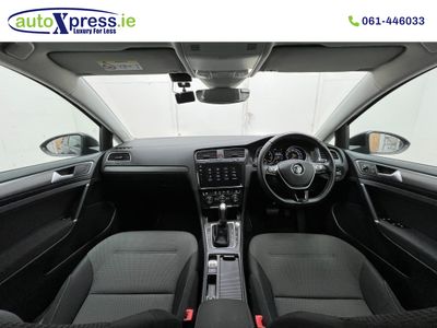 2018 Volkswagen Golf