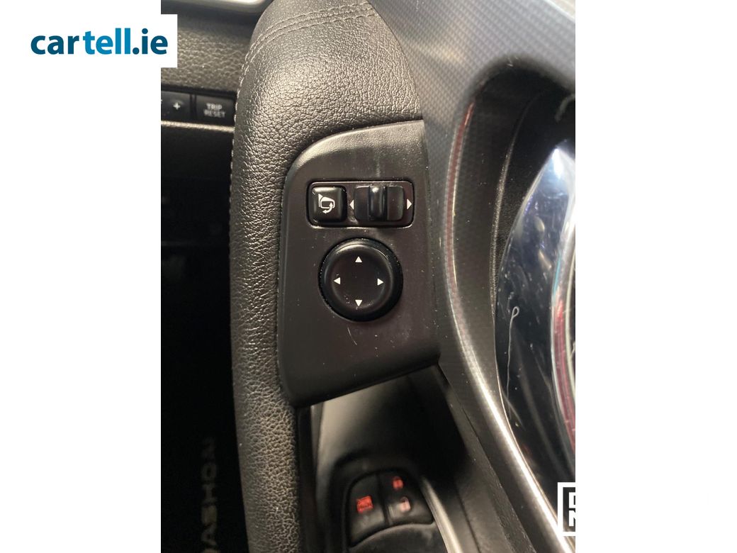 2018 Nissan Qashqai