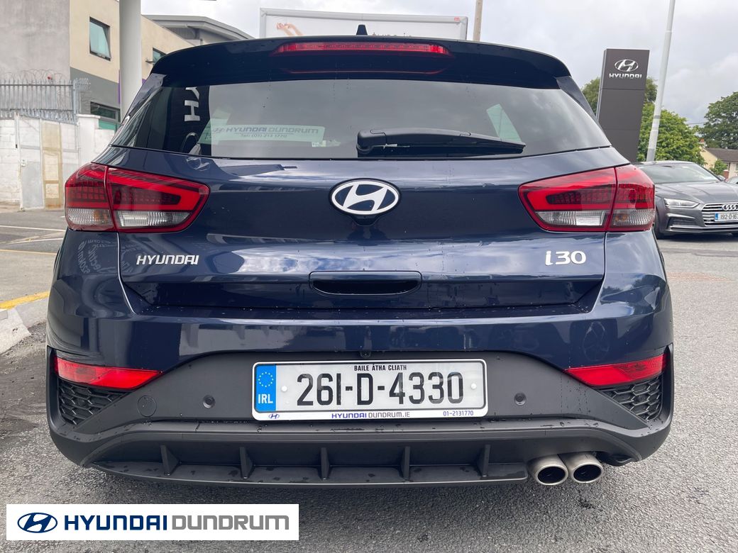 2026 Hyundai i30