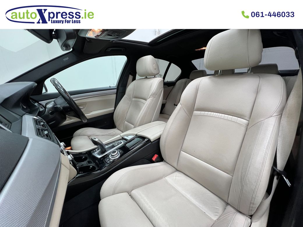 2016 BMW 5 Series