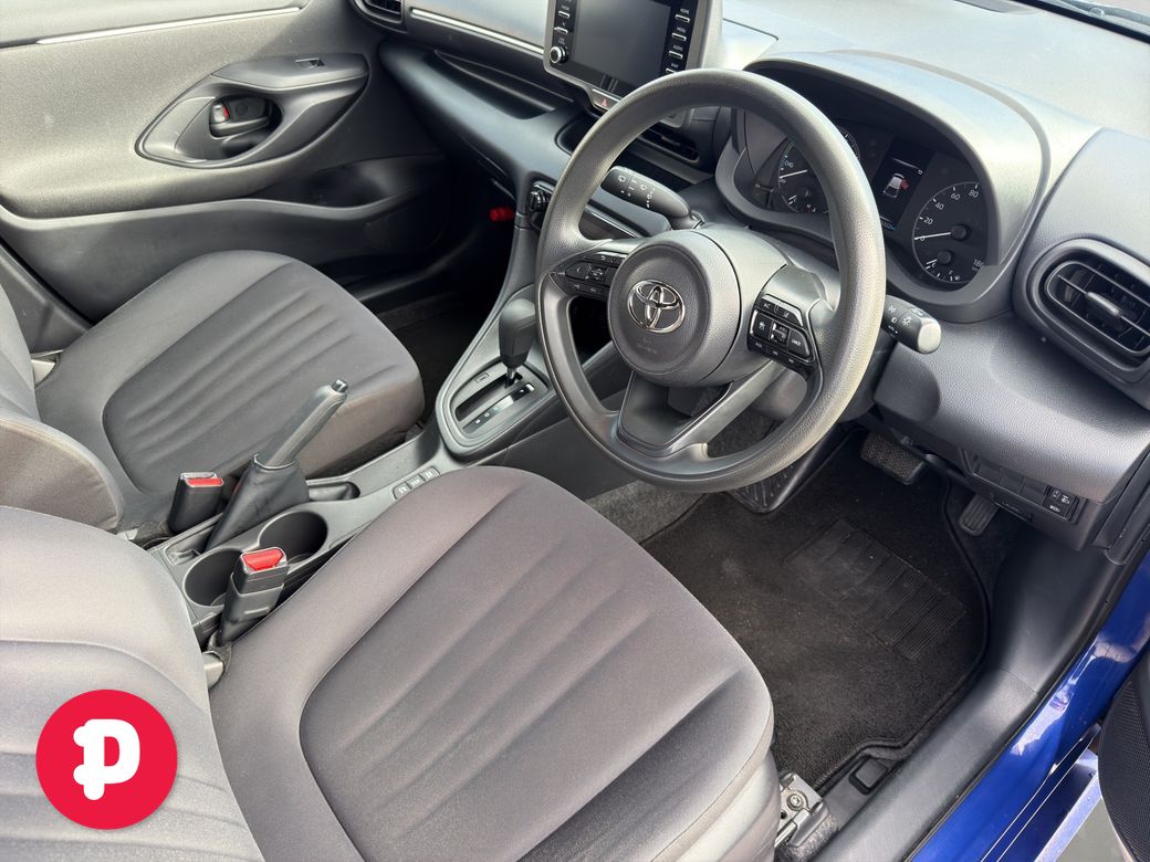 2022 Toyota Yaris