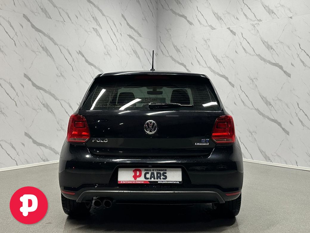 2016 Volkswagen Polo