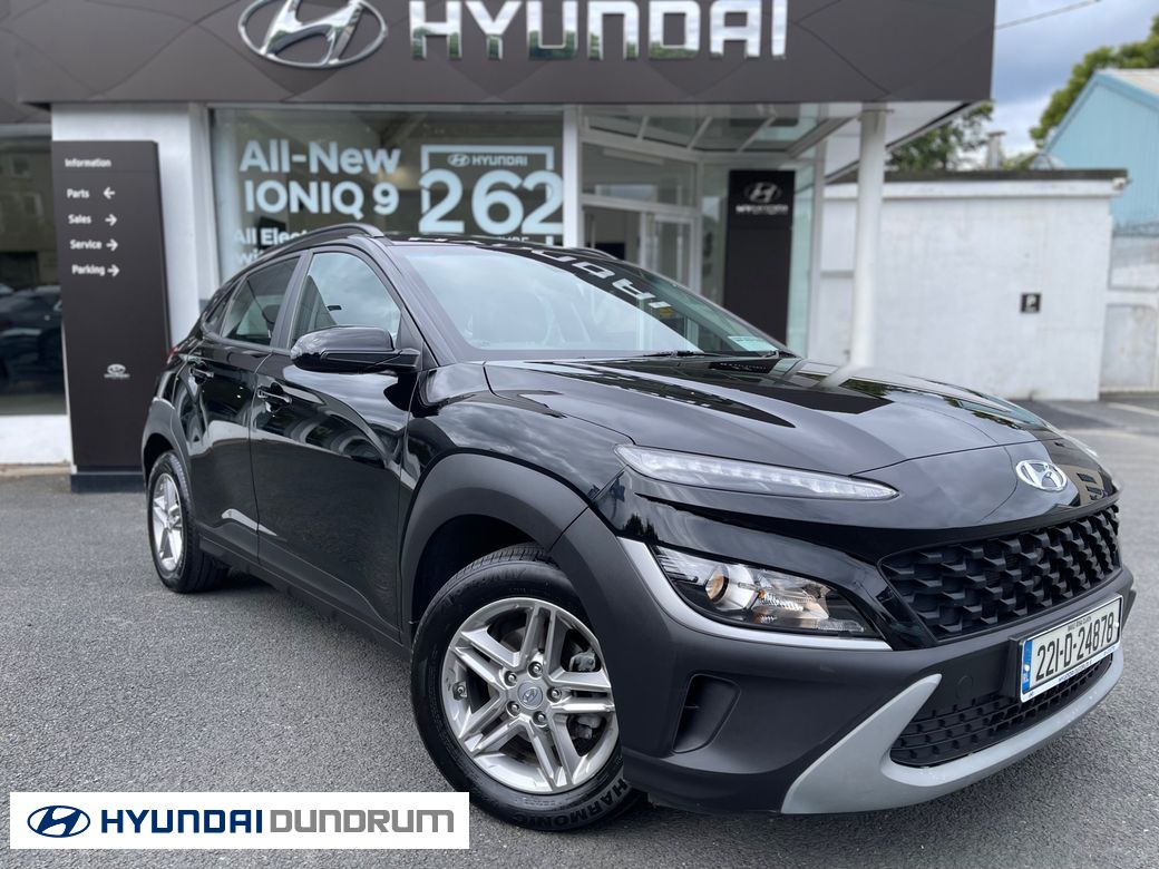 2022 Hyundai Kona
