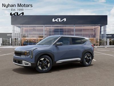 2027 Kia Seltos