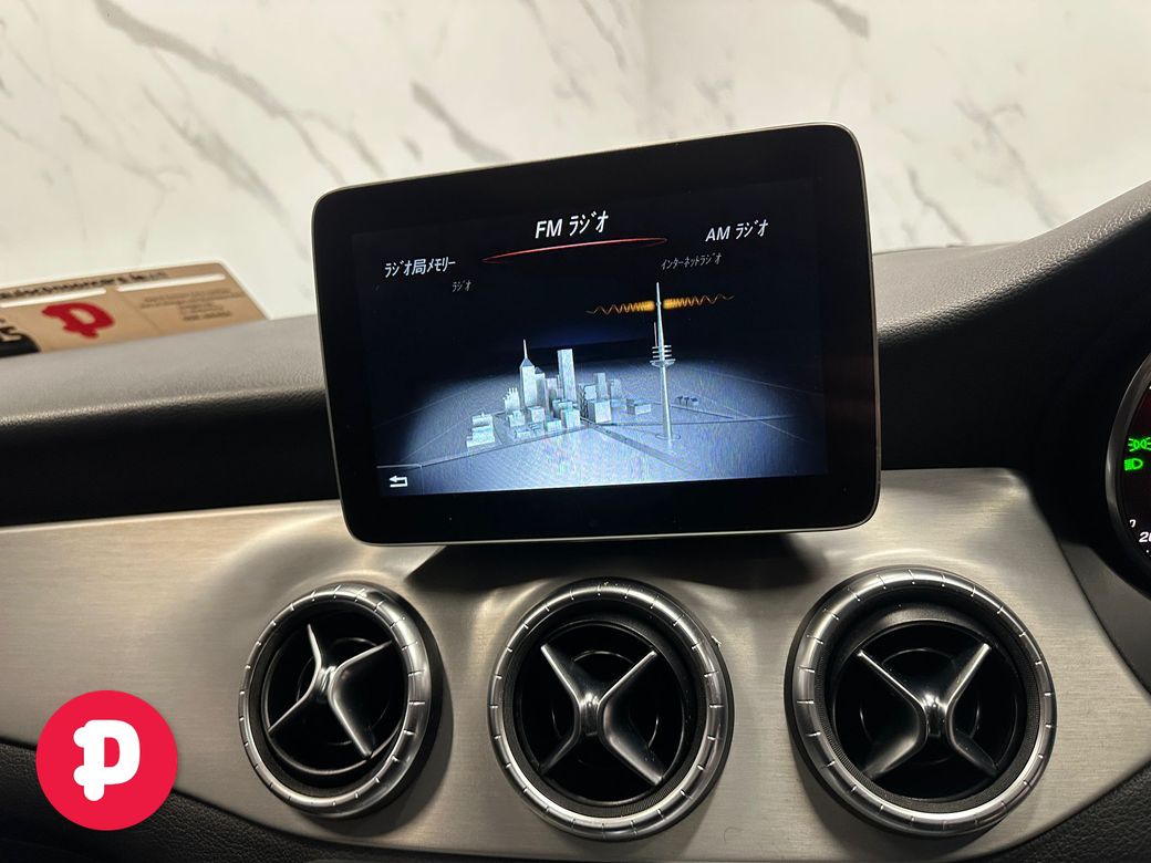 2018 Mercedes-Benz CLA Class