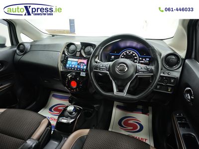 2019 Nissan Note