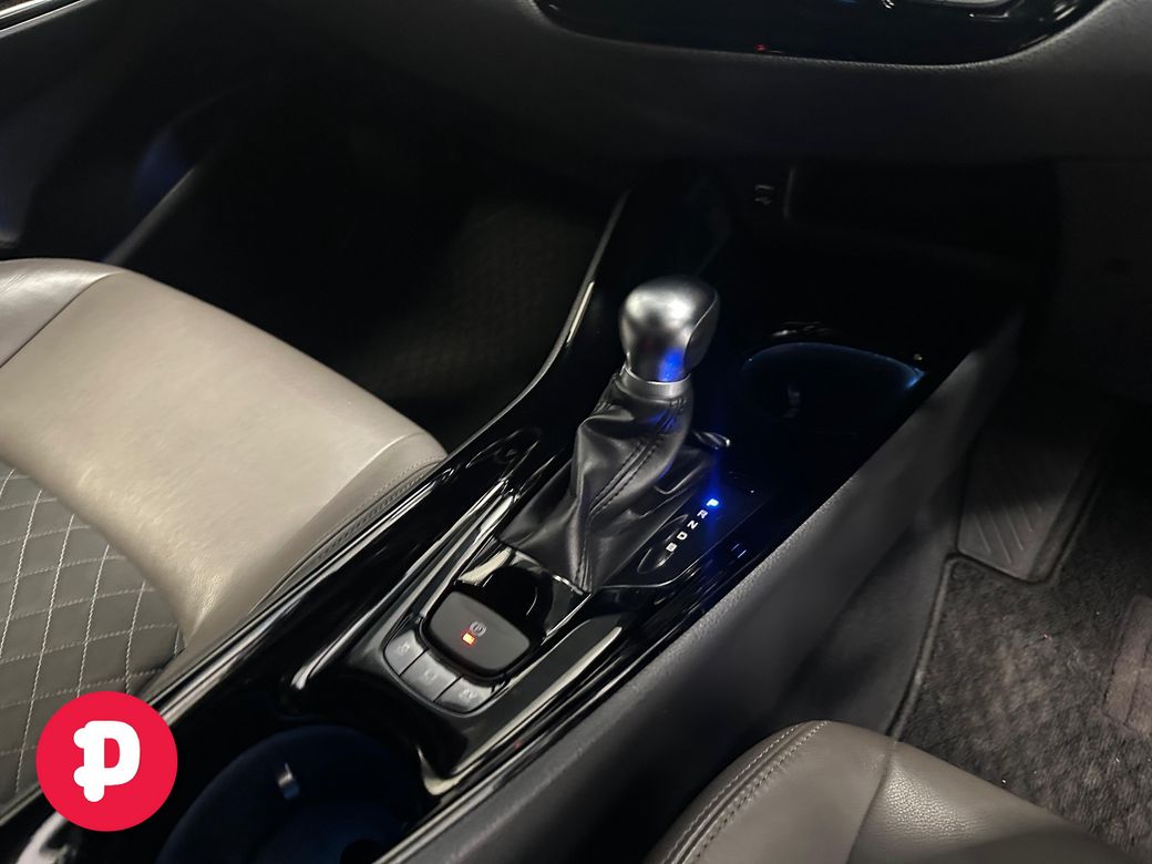 2019 Toyota C-HR