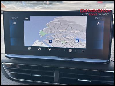 2021 Peugeot 3008