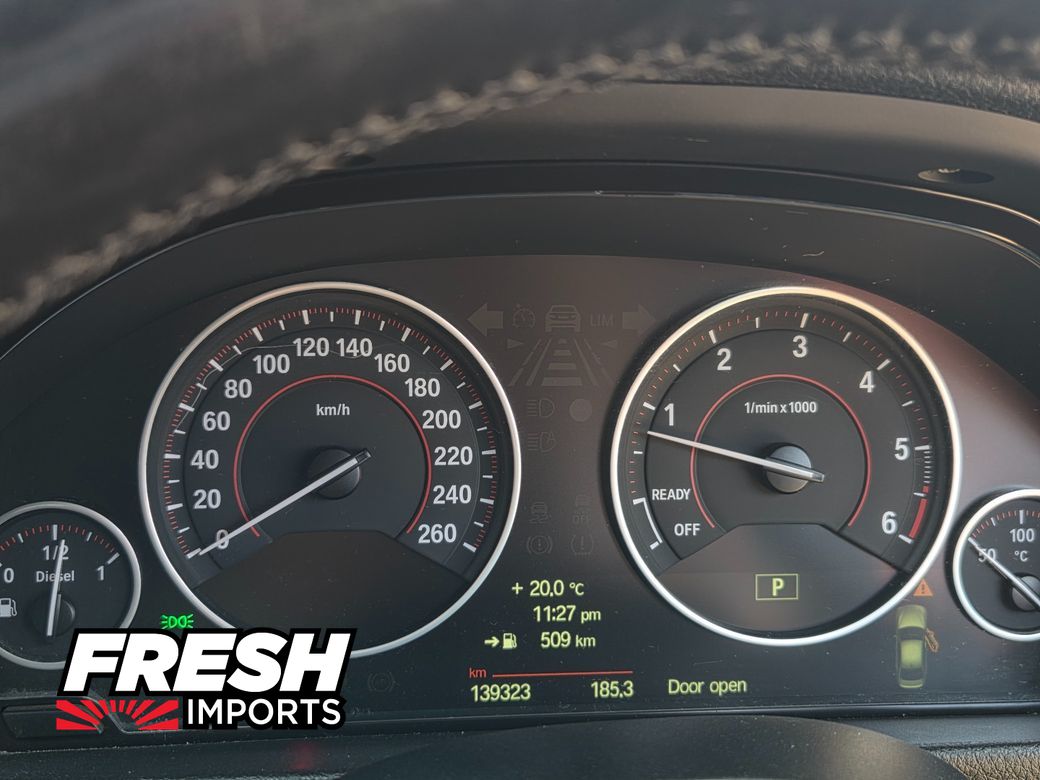 2013 BMW 3 Series