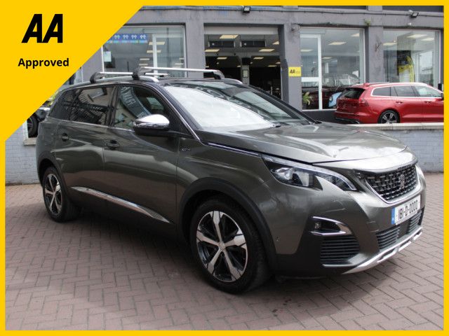 vehicle for sale from Naas Road Autos