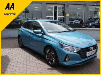 2022 Hyundai i20