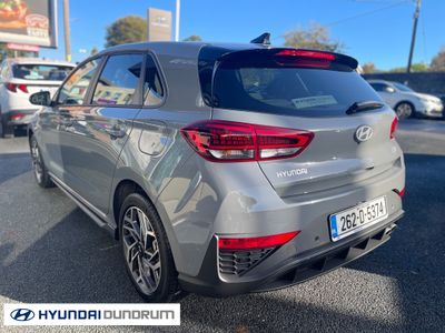2026 Hyundai i30