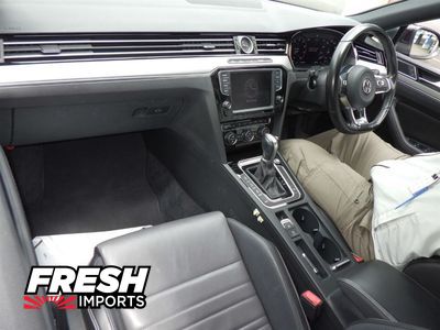 2016 Volkswagen Passat