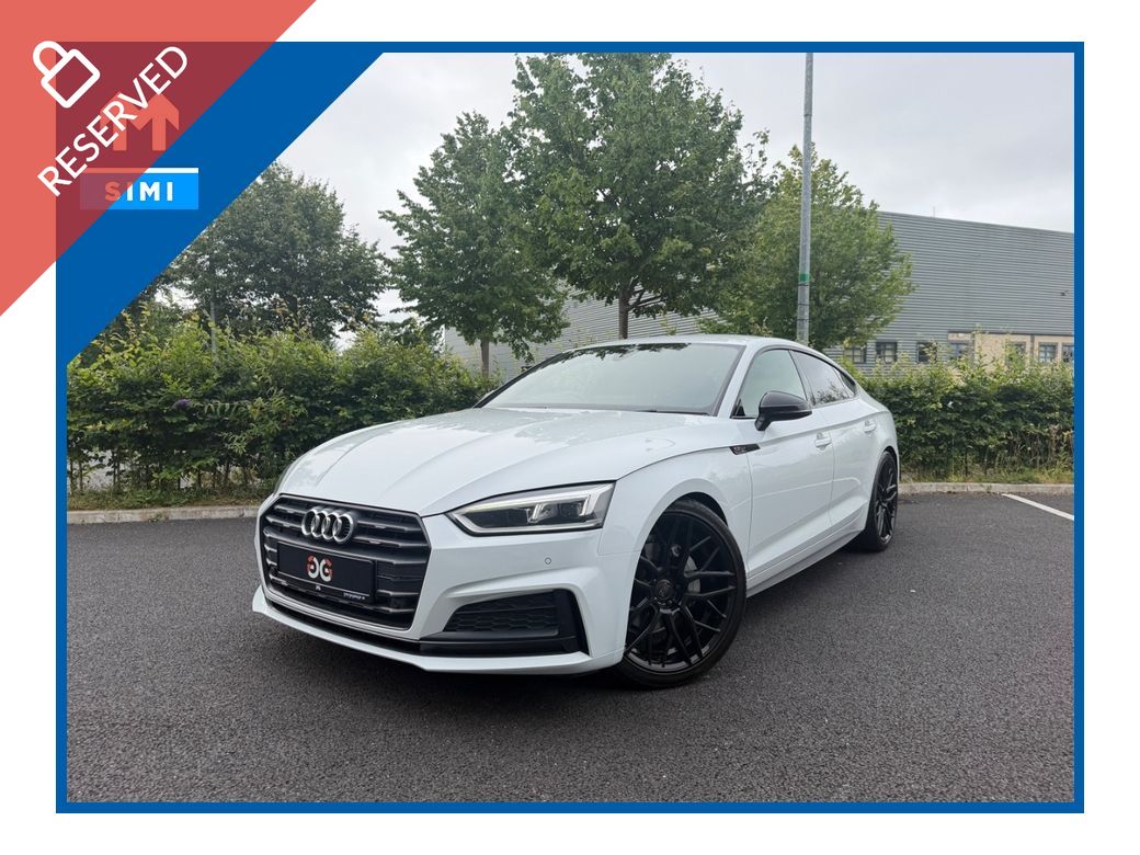 2019 Audi A5