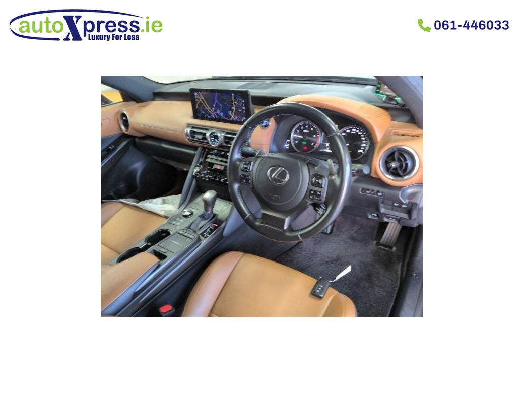 2021 Lexus IS 300h