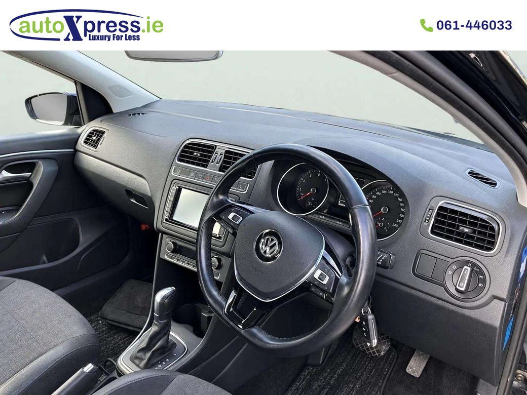 2017 Volkswagen Polo