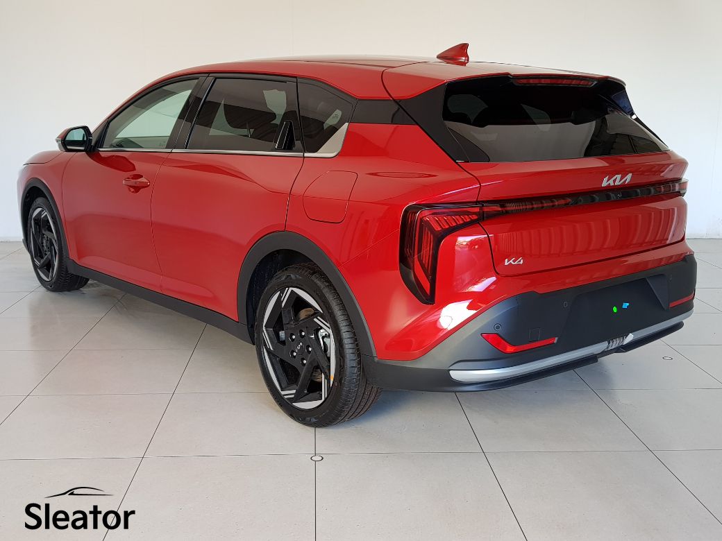 2026 Kia K4