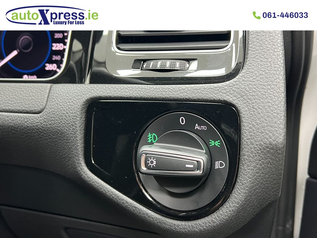 2018 Volkswagen Golf