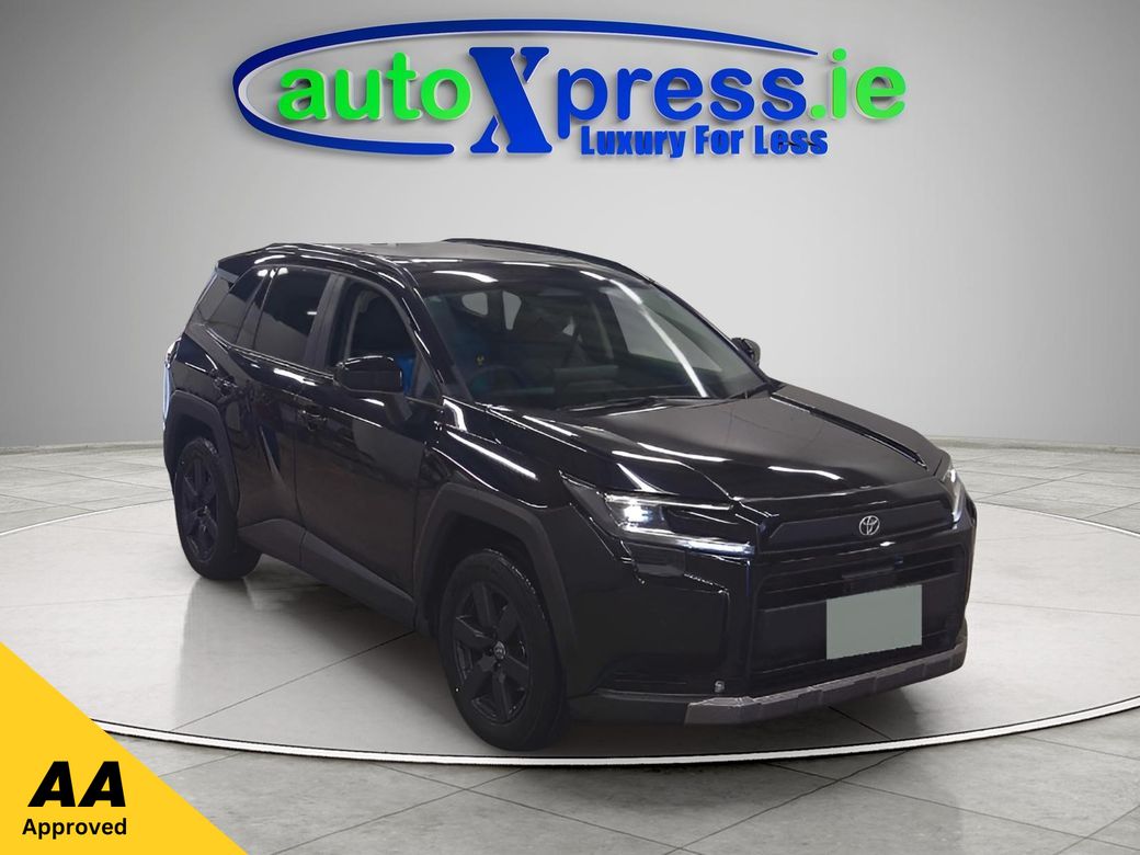 2026 Toyota Rav4