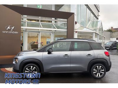 2018 Citroen C3 Aircross