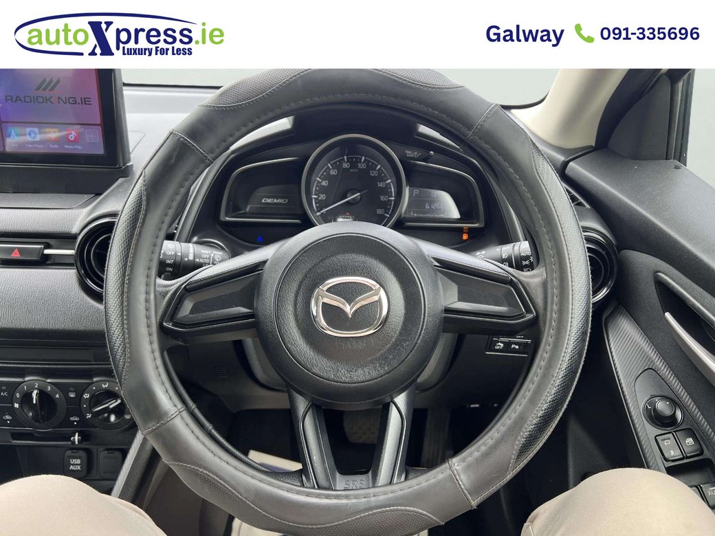 2019 Mazda Demio