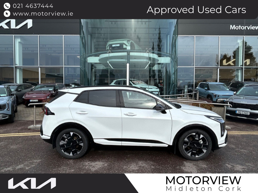 2026 Kia Sportage
