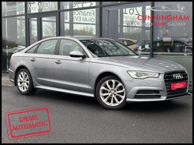 2018 Audi A6