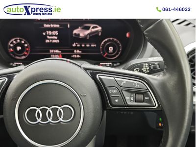2020 Audi A3