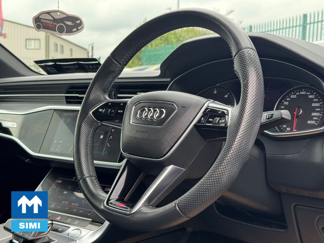 2019 Audi A6