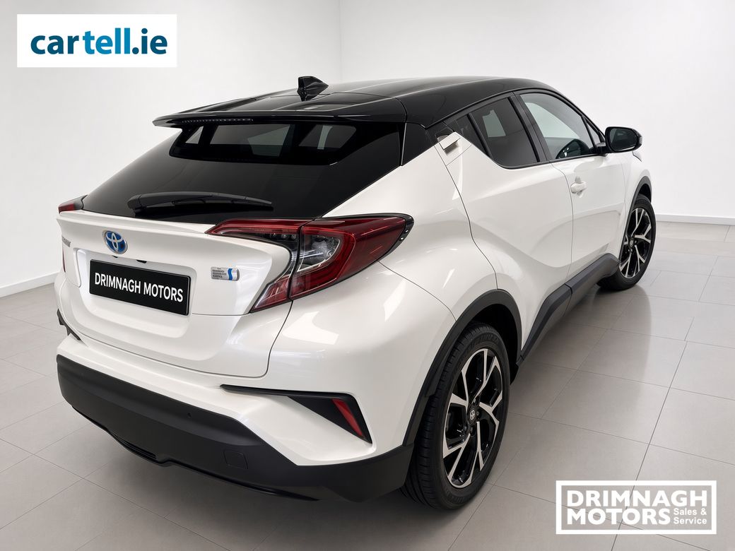 2019 Toyota C-HR