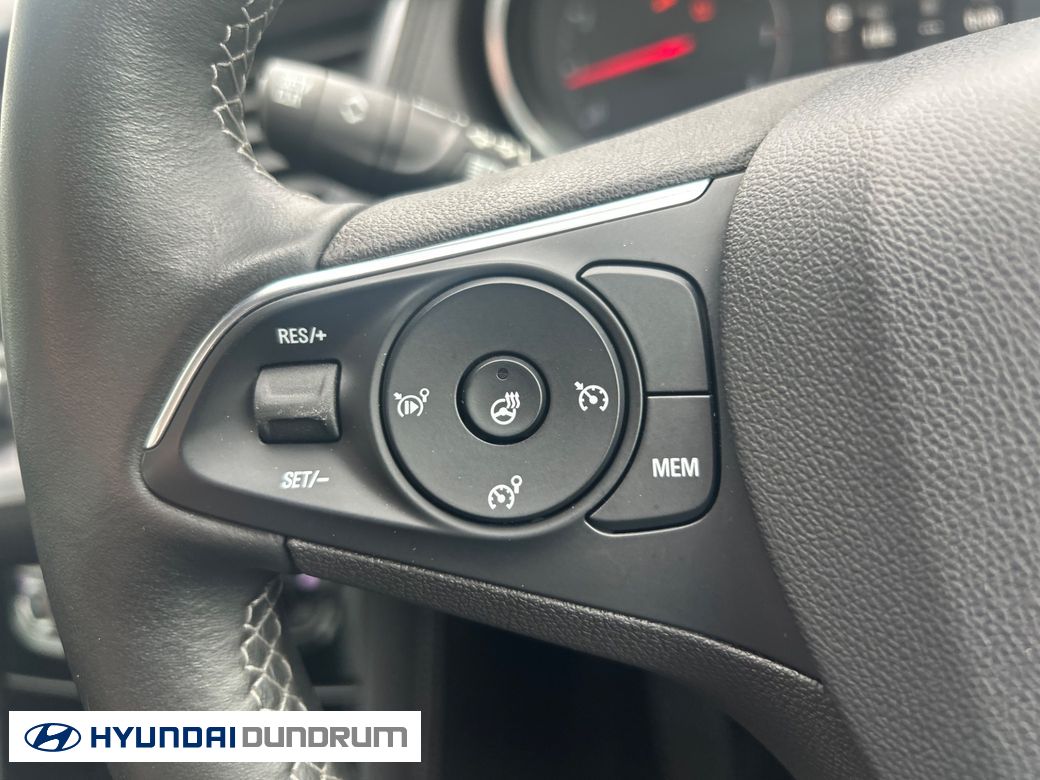 2021 Opel Grandland X