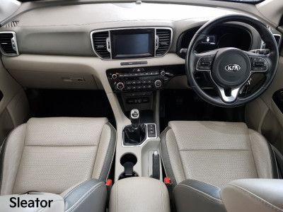 2018 Kia Sportage