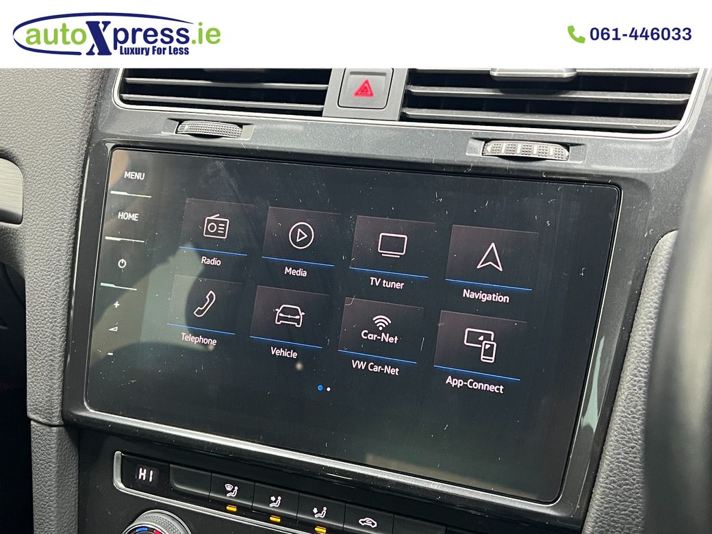 2019 Volkswagen Golf