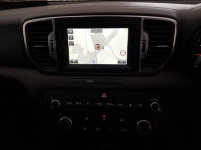 2016 Kia Sportage